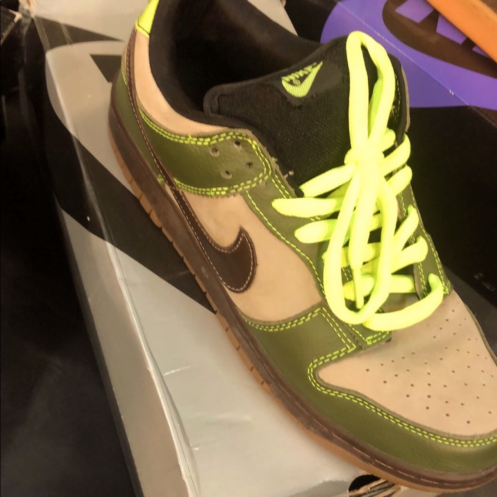 Nike Sb Jedi